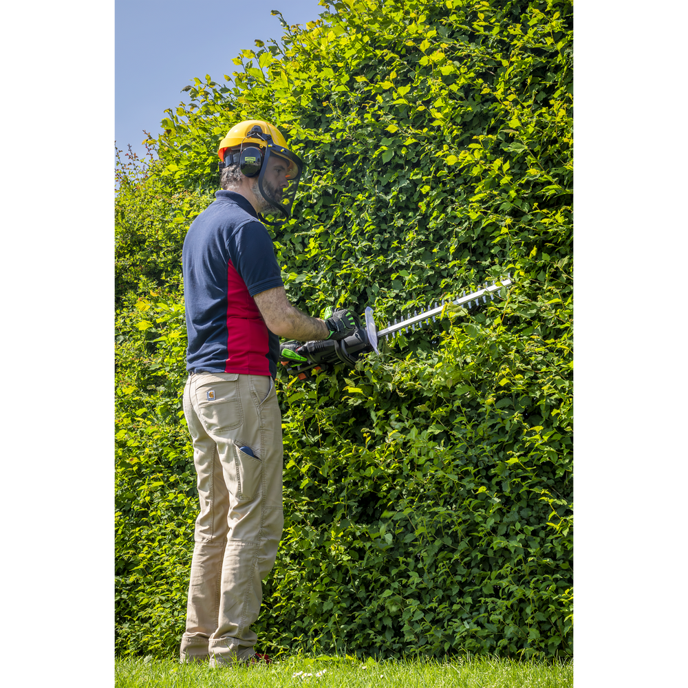 Sealey CP40VHTKIT Hedge Trimmer Kit 40V 4Ah SV20 Series 52cm - additional view 6