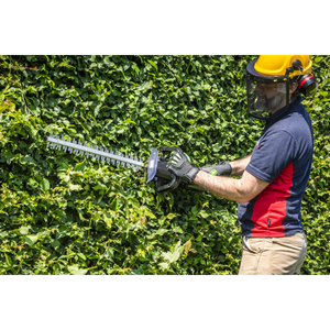 Sealey CP40VHTKIT Hedge Trimmer Kit 40V 4Ah SV20 Series 52cm - additional view 7