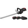 Sealey CP40VHTKIT Hedge Trimmer Kit 40V 4Ah SV20 Series 52cm