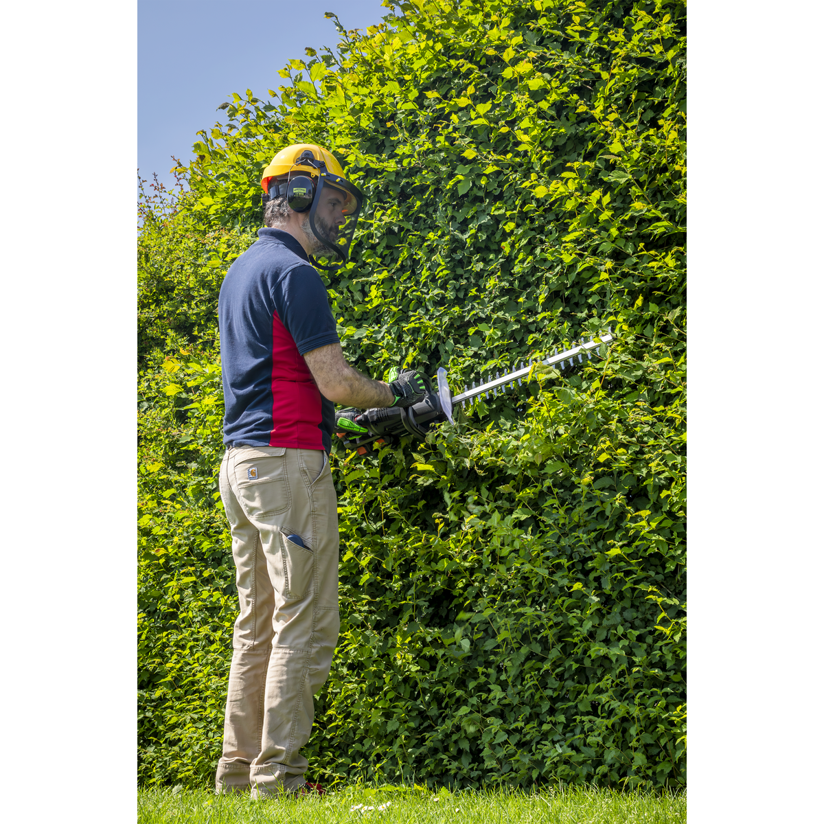 Sealey CP40VHT SV20 Series 52cm Cordless Hedge Trimmer 40V - Body Only - additional view 5