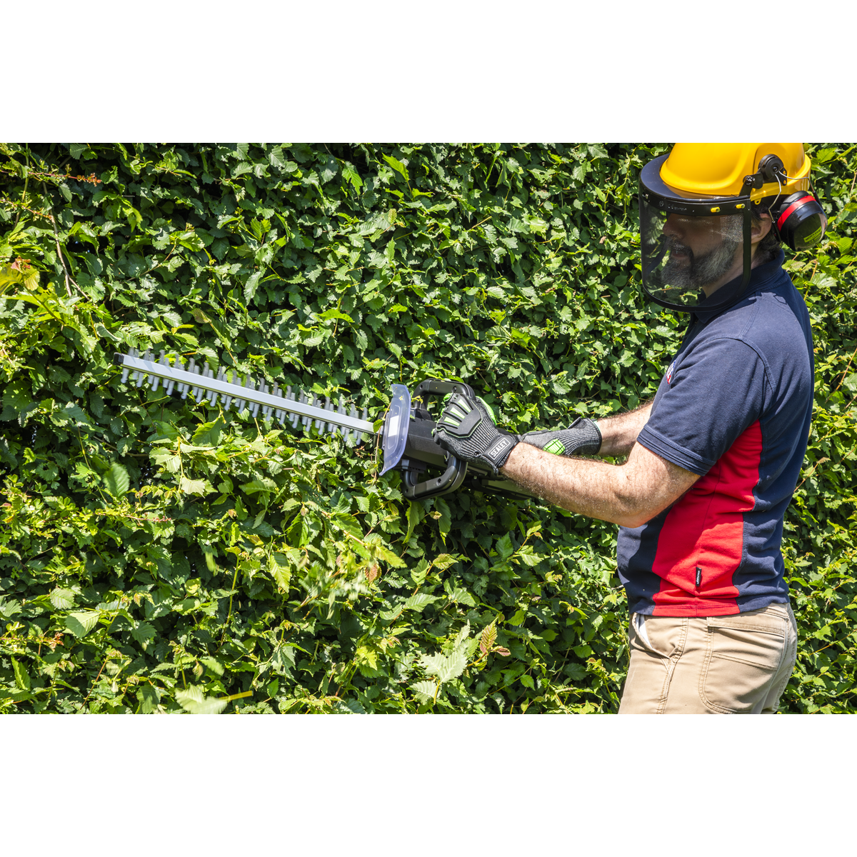 Sealey CP40VHT SV20 Series 52cm Cordless Hedge Trimmer 40V - Body Only - additional view 8