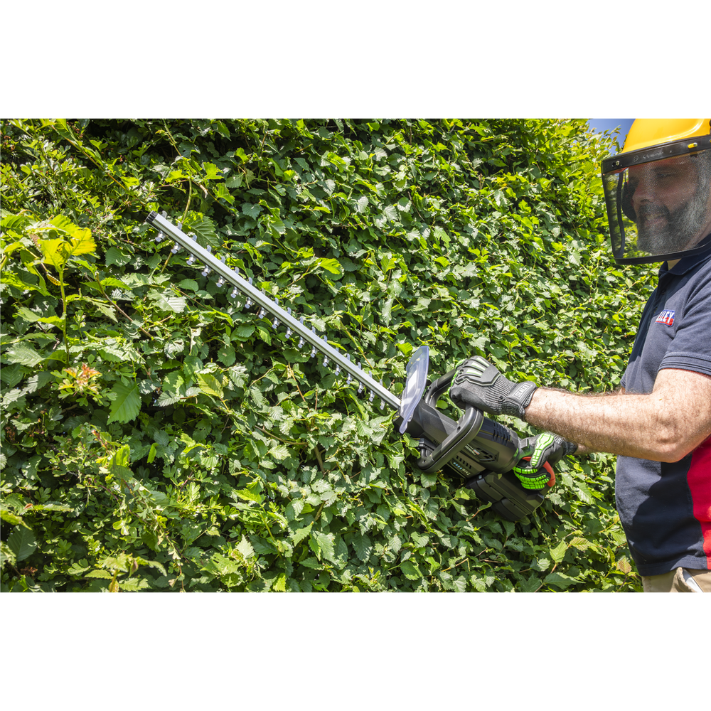 Sealey CP40VHT SV20 Series 52cm Cordless Hedge Trimmer 40V - Body Only - additional view 9