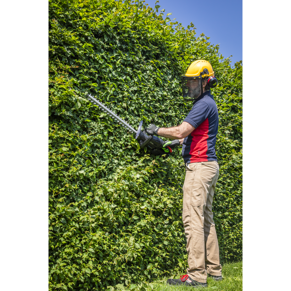 Sealey CP40VHT SV20 Series 52cm Cordless Hedge Trimmer 40V - Body Only - additional view 10