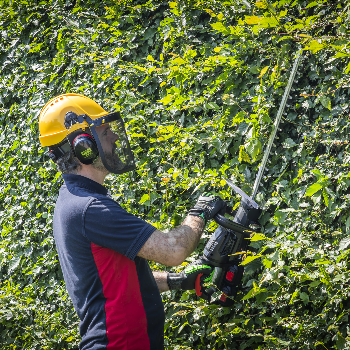 Sealey CP40VHT SV20 Series 52cm Cordless Hedge Trimmer 40V - Body Only - additional view 11