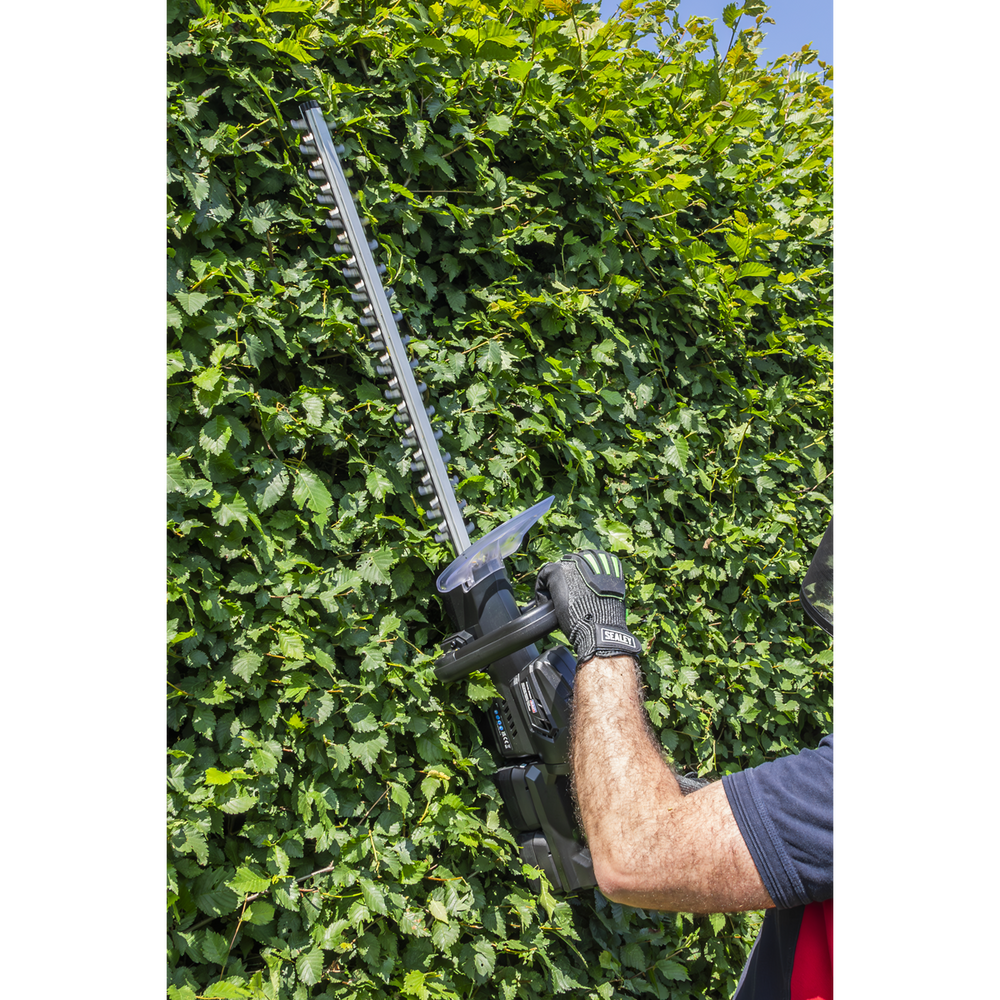Sealey CP40VHT SV20 Series 52cm Cordless Hedge Trimmer 40V - Body Only - additional view 12