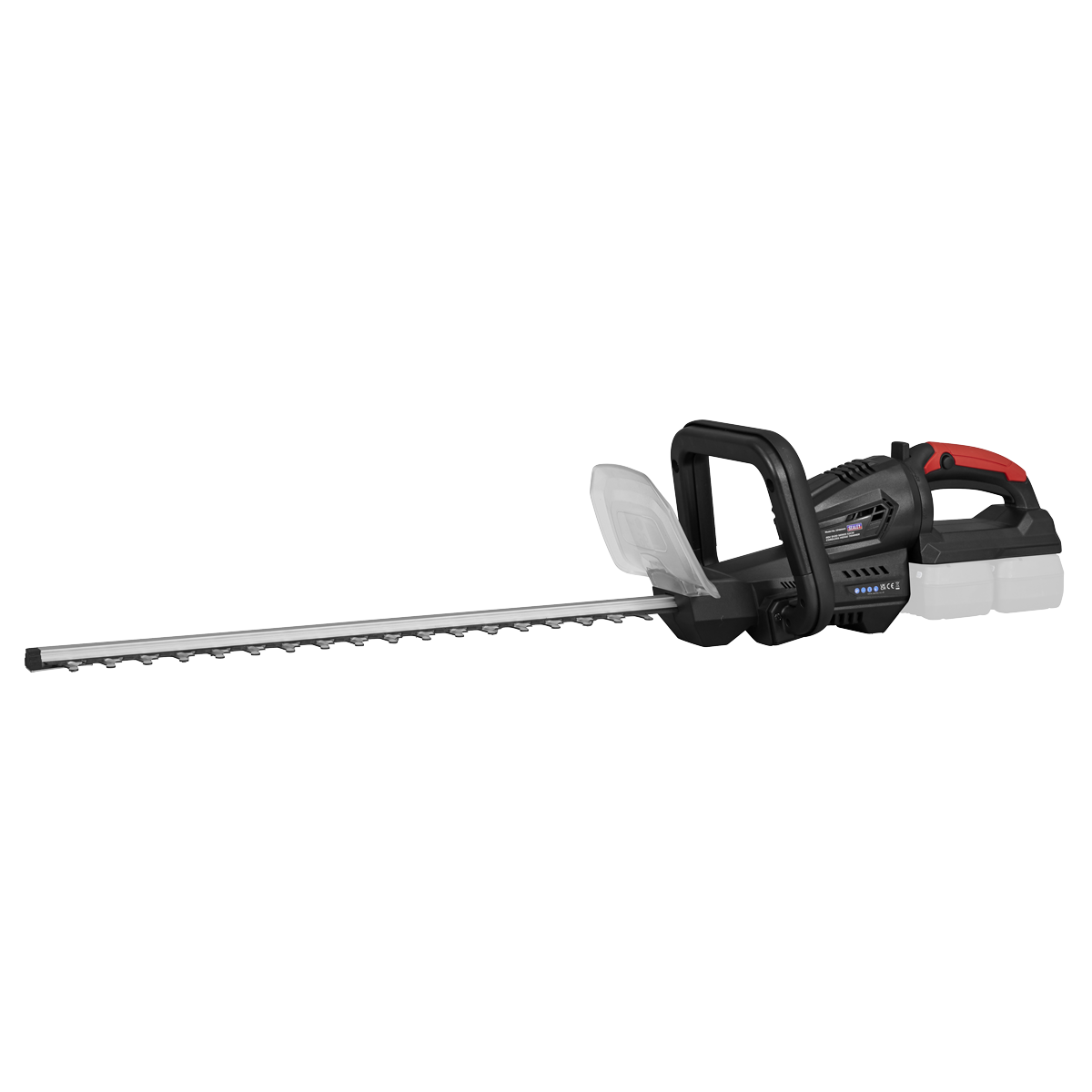 Sealey CP40VHTKIT Hedge Trimmer Kit 40V 4Ah SV20 Series 52cm - additional view 3