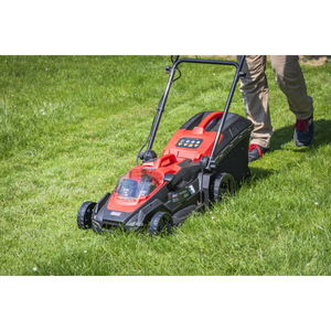 Sealey CP40VLMKIT Cordless Lawn Mower Kit 40V 4Ah SV20 Series 40cm - additional view 5