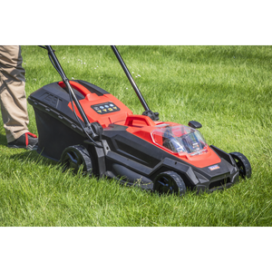 Sealey CP40VLMKIT Cordless Lawn Mower Kit 40V 4Ah SV20 Series 40cm - additional view 20