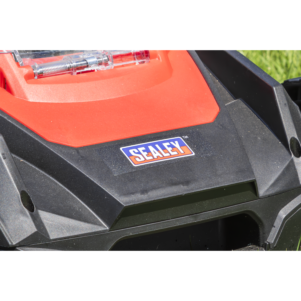 Sealey CP40VLMKIT Cordless Lawn Mower Kit 40V 4Ah SV20 Series 40cm - additional view 8