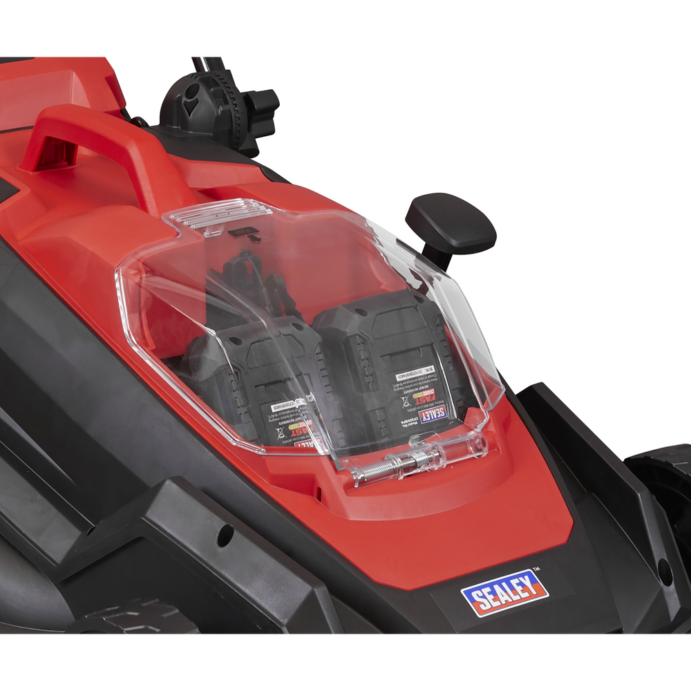 Sealey CP40VLM SV20 Series 40cm Cordless Lawn Mower 40V - Body Only - additional view 21
