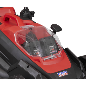 Sealey CP40VLM SV20 Series 40cm Cordless Lawn Mower 40V - Body Only - additional view 21