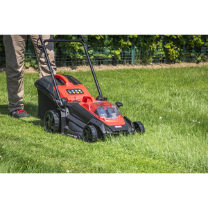Sealey CP40VLM SV20 Series 40cm Cordless Lawn Mower 40V - Body Only - additional view 4