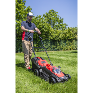 Sealey CP40VLM SV20 Series 40cm Cordless Lawn Mower 40V - Body Only - additional view 5