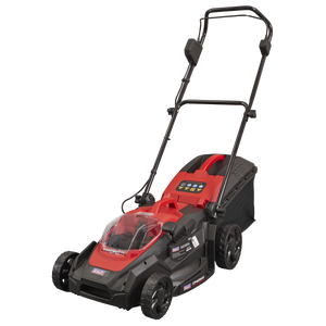 Sealey CP40VLMKIT Cordless Lawn Mower Kit 40V 4Ah SV20 Series 40cm - additional view 2