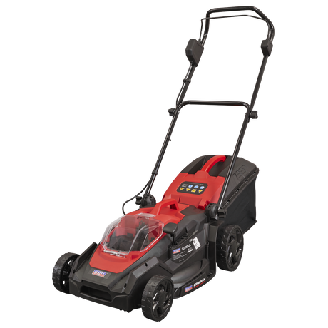 Sealey CP40VLMKIT Cordless Lawn Mower Kit 40V 4Ah SV20 Series 40cm - additional view 2