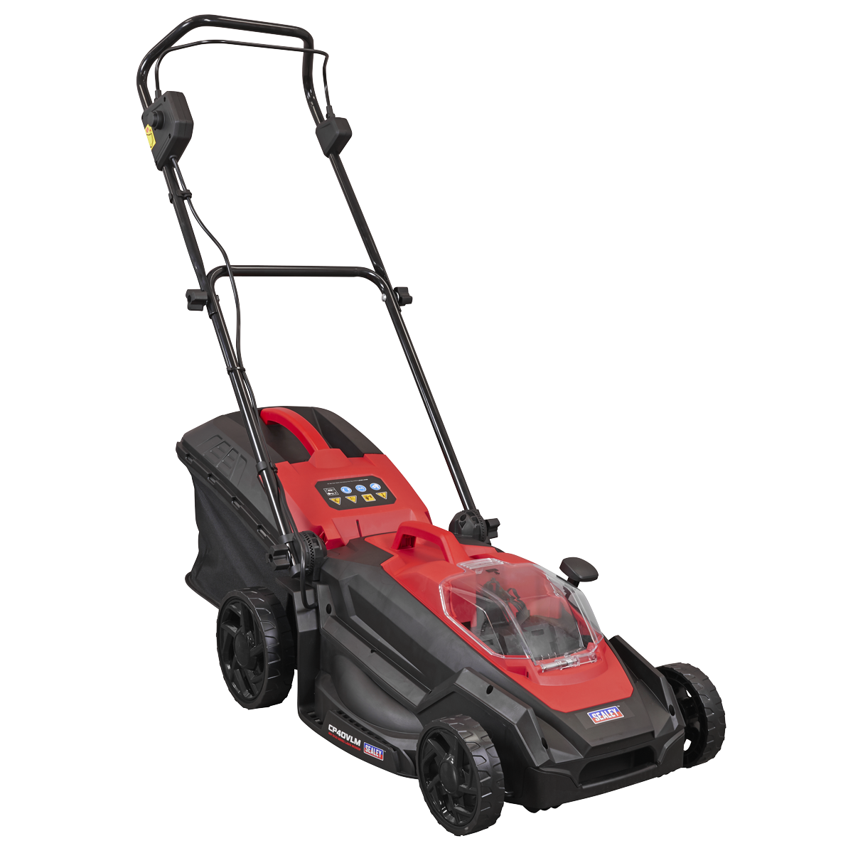 Sealey CP40VLM SV20 Series 40cm Cordless Lawn Mower 40V - Body Only - additional view 14