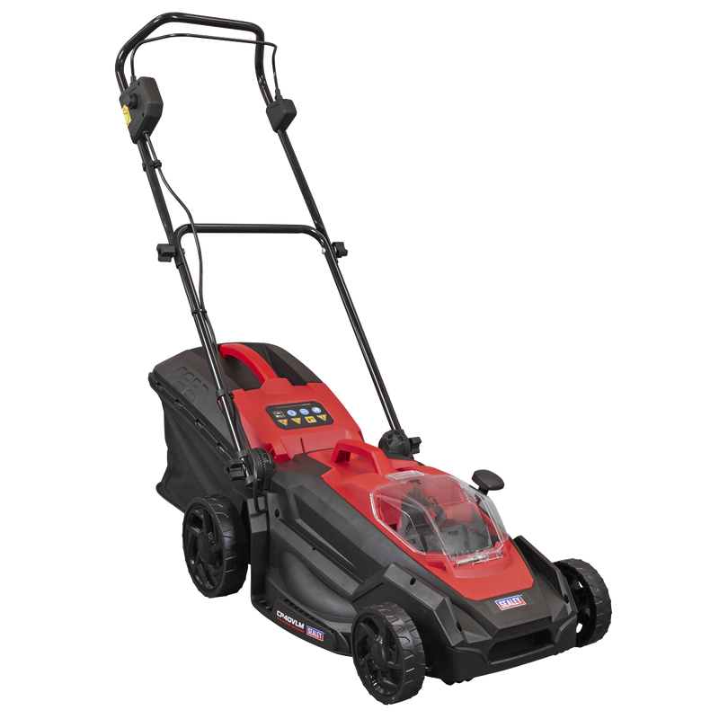 Sealey CP40VLM SV20 Series 40cm Cordless Lawn Mower 40V - Body Only - additional view 14