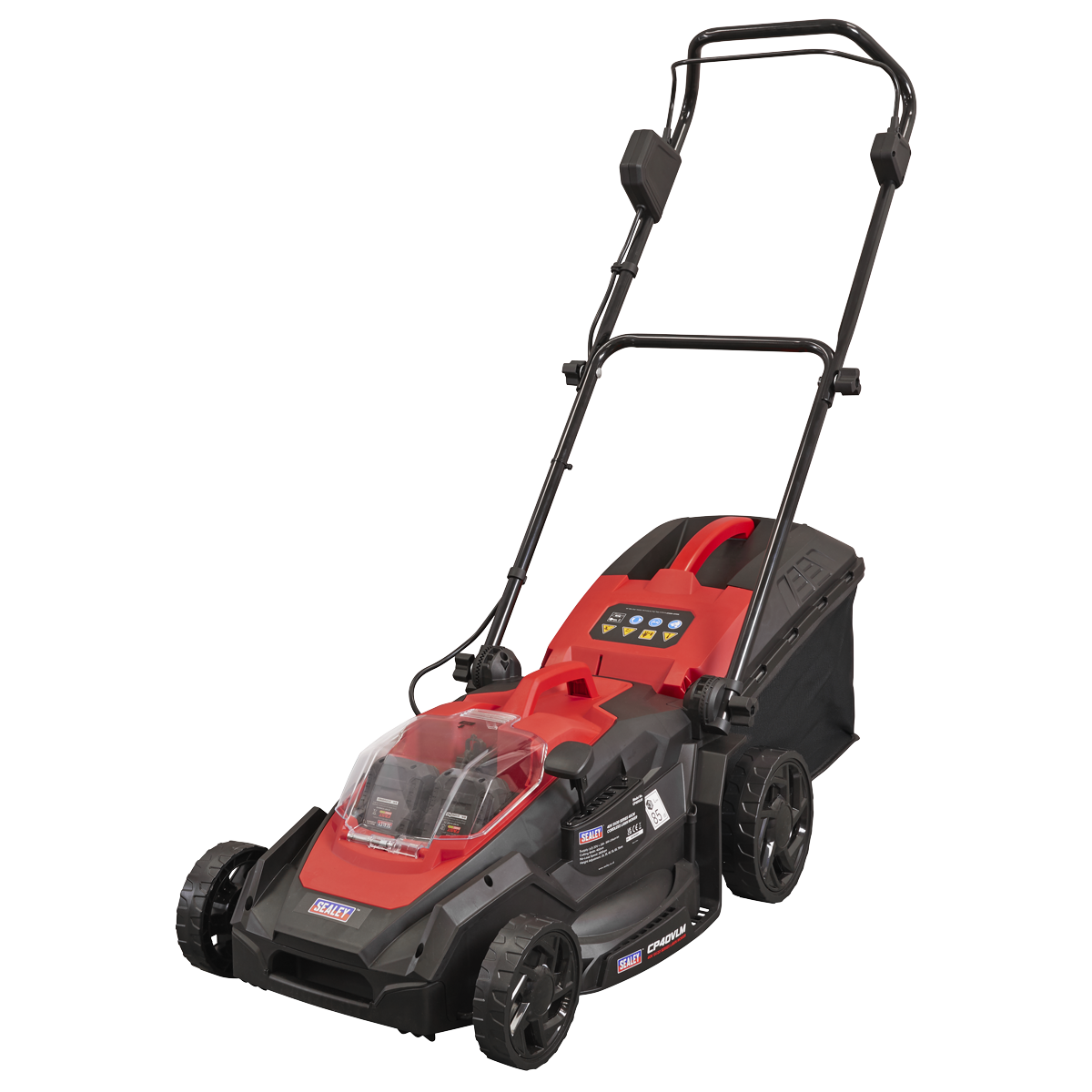 Sealey CP40VLM SV20 Series 40cm Cordless Lawn Mower 40V - Body Only - additional view 17