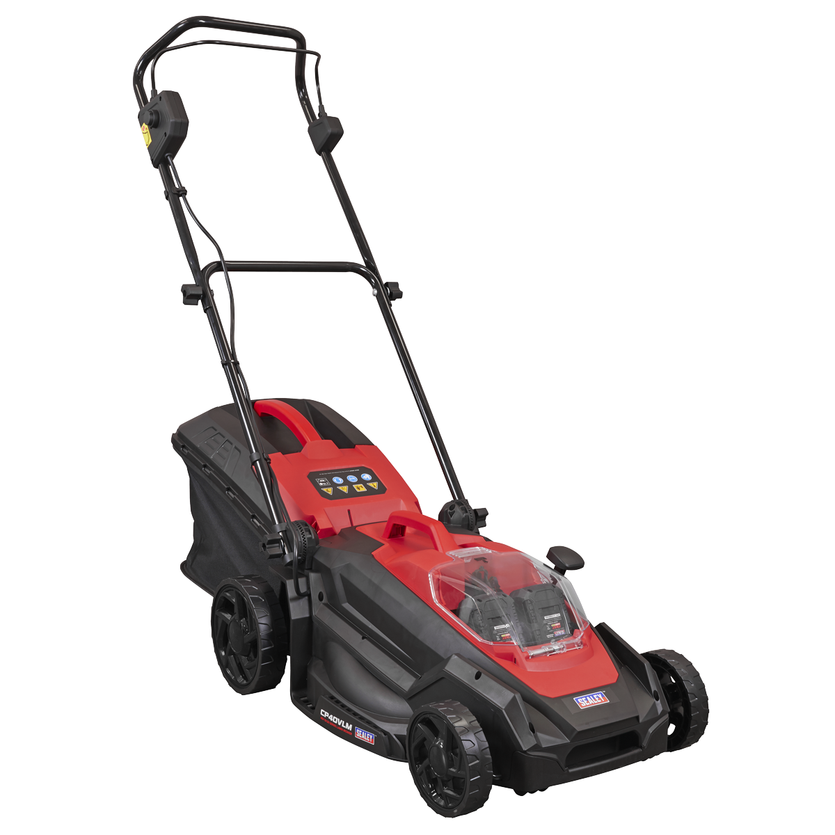 Sealey CP40VLM SV20 Series 40cm Cordless Lawn Mower 40V - Body Only - additional view 18