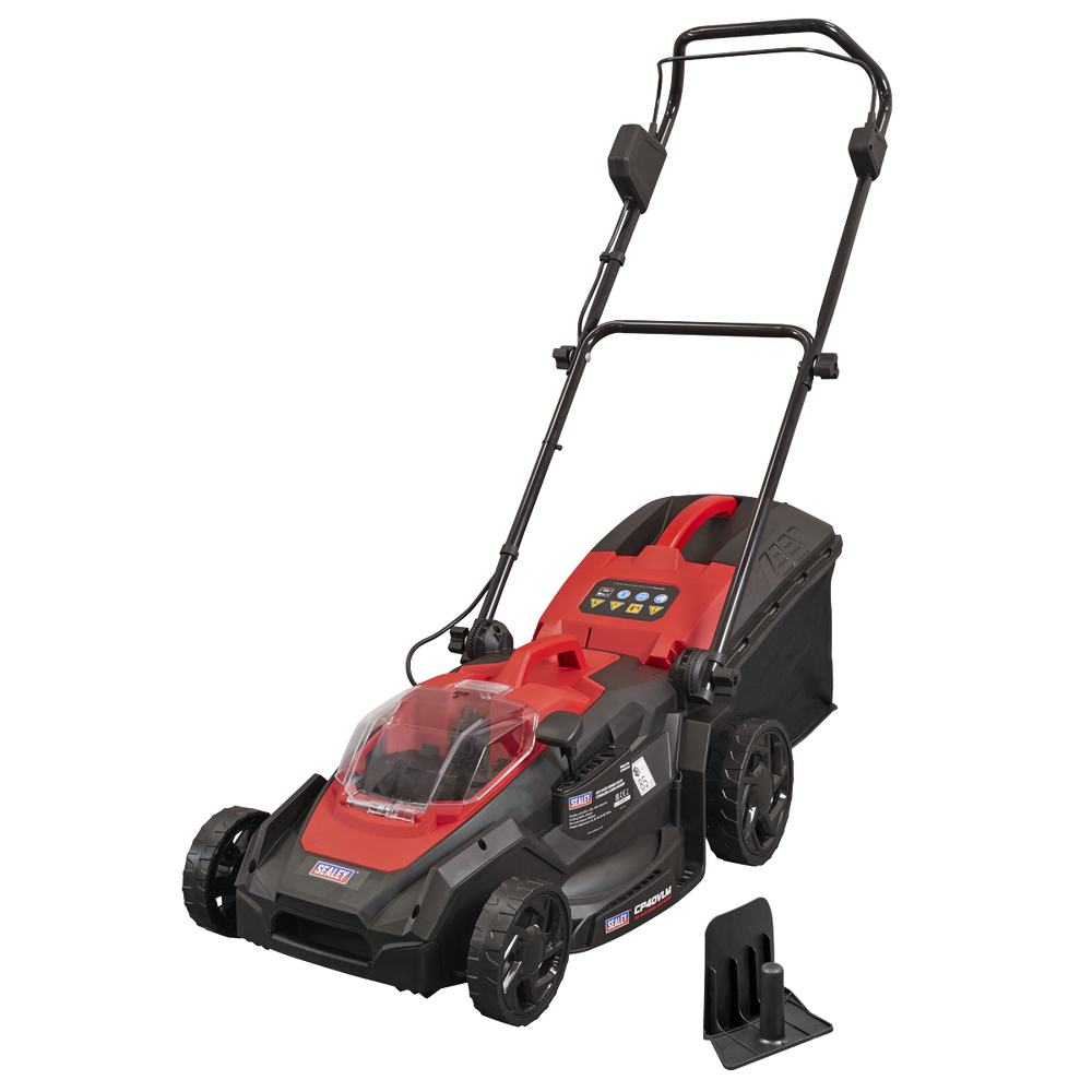 Sealey CP40VLM SV20 Series 40cm Cordless Lawn Mower 40V - Body Only - additional view 19