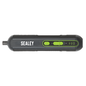 Sealey CP4VSD Cordless Screwdriver Set 4V 26pc - additional view 3
