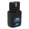 Sealey CPG8VBP Power Tool Battery for CPG8V 8V 2Ah