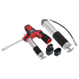 Sealey CPG8V Cordless Grease Gun 8V