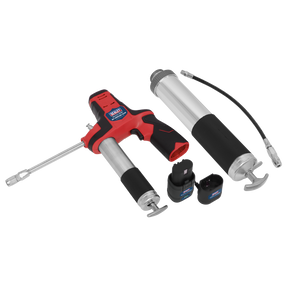 Sealey CPG8V Cordless Grease Gun 8V