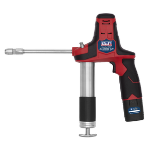 Sealey CPG8V Cordless Grease Gun 8V - additional view 5