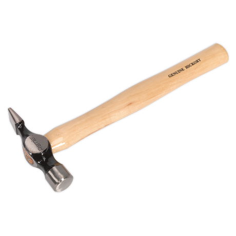 Sealey CPH16 Premier Warrington/Joiners Hammer with Hickory Shaft 16oz