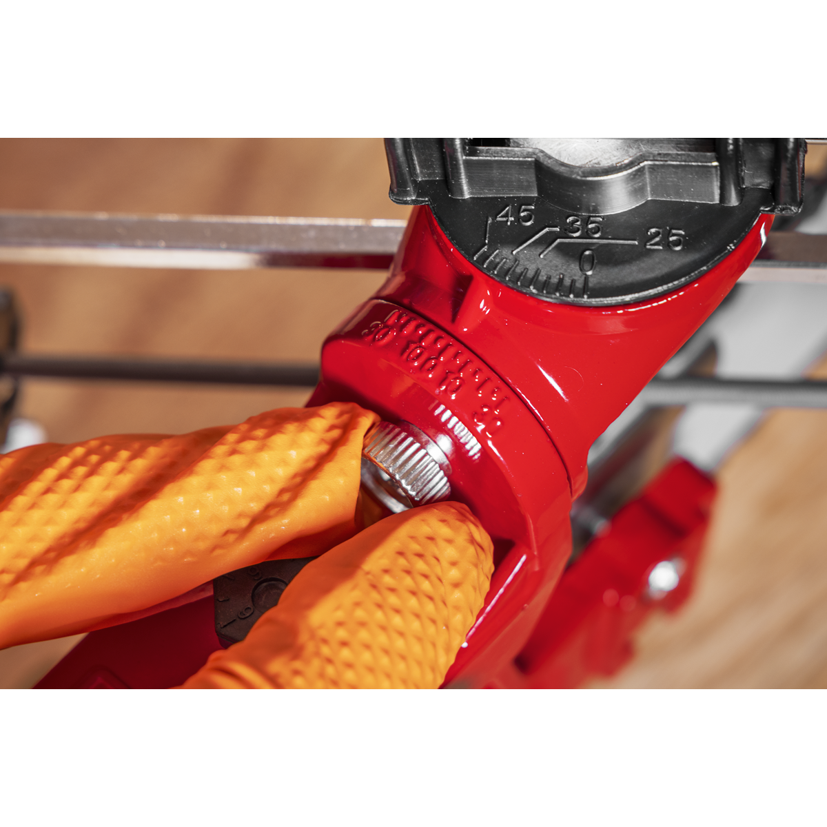 Sealey CS02 Bar Mounted Chainsaw Chain Sharpening Guide - additional view 10