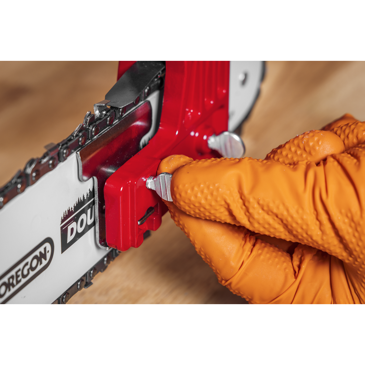 Sealey CS02 Bar Mounted Chainsaw Chain Sharpening Guide - additional view 9