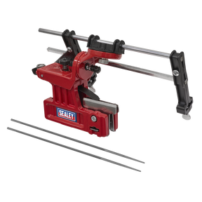 Sealey CS02 Bar Mounted Chainsaw Chain Sharpening Guide