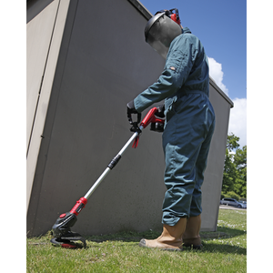 Sealey CS20VCOMBO4 SV20 Series Cordless Trimmer 20V with 4Ah Battery & Charger - additional view 10