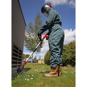 Sealey CS20VCOMBO2 SV20 Series Cordless Grass Trimmer 20V with 2Ah Battery & Charger - additional view 17