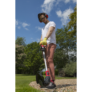 Sealey CS20VCOMBO2 SV20 Series Cordless Grass Trimmer 20V with 2Ah Battery & Charger - additional view 15