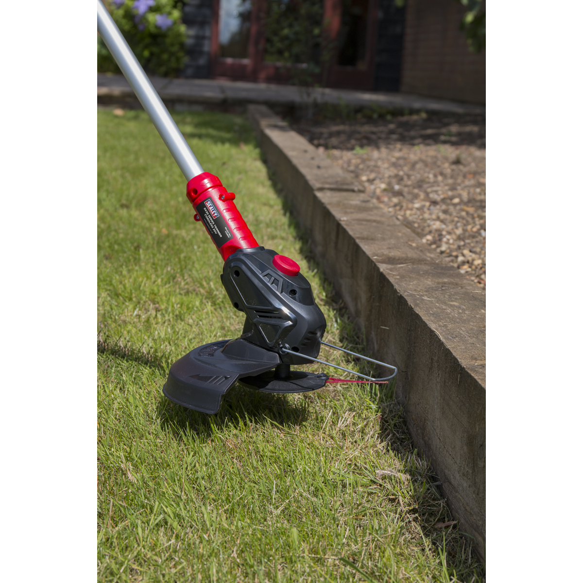 Sealey CS20VCOMBO4 SV20 Series Cordless Trimmer 20V with 4Ah Battery & Charger - additional view 14