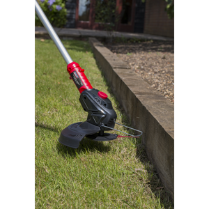 Sealey CS20VCOMBO4 SV20 Series Cordless Trimmer 20V with 4Ah Battery & Charger - additional view 14