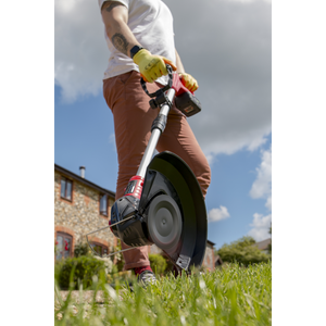 Sealey CS20VCOMBO2 SV20 Series Cordless Grass Trimmer 20V with 2Ah Battery & Charger - additional view 18