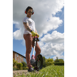 Sealey CS20VCOMBO2 SV20 Series Cordless Grass Trimmer 20V with 2Ah Battery & Charger - additional view 5