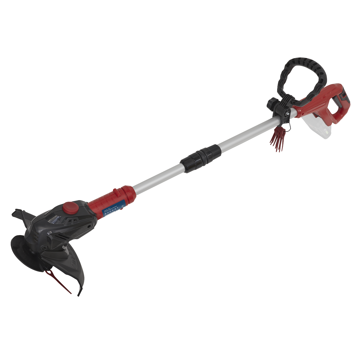Sealey CP20VCOMBO6 3 x SV20 Series Cordless Garden Power Tool Kit 20V - 2 Batteries - additional view 2