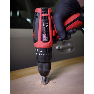 Sealey CSSET4O 90° Slotted Deburring Countersink Drill Bit Set 4pc - additional view 2