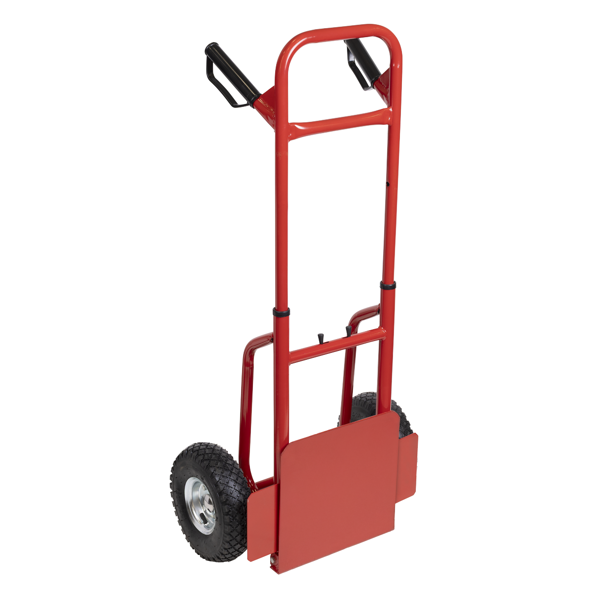 Sealey CST801 Folding Sack Truck with Pneumatic Tyres 200kg Capacity - additional view 11