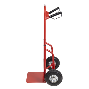 Sealey CST801 Folding Sack Truck with Pneumatic Tyres 200kg Capacity - additional view 14