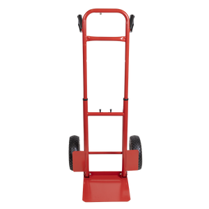 Sealey CST801 Folding Sack Truck with Pneumatic Tyres 200kg Capacity - additional view 16