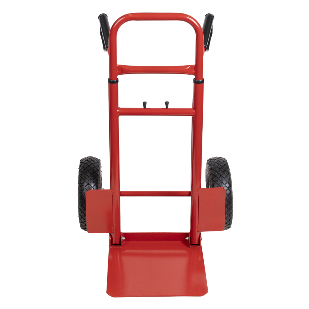 Sealey CST801 Folding Sack Truck with Pneumatic Tyres 200kg Capacity - additional view 15