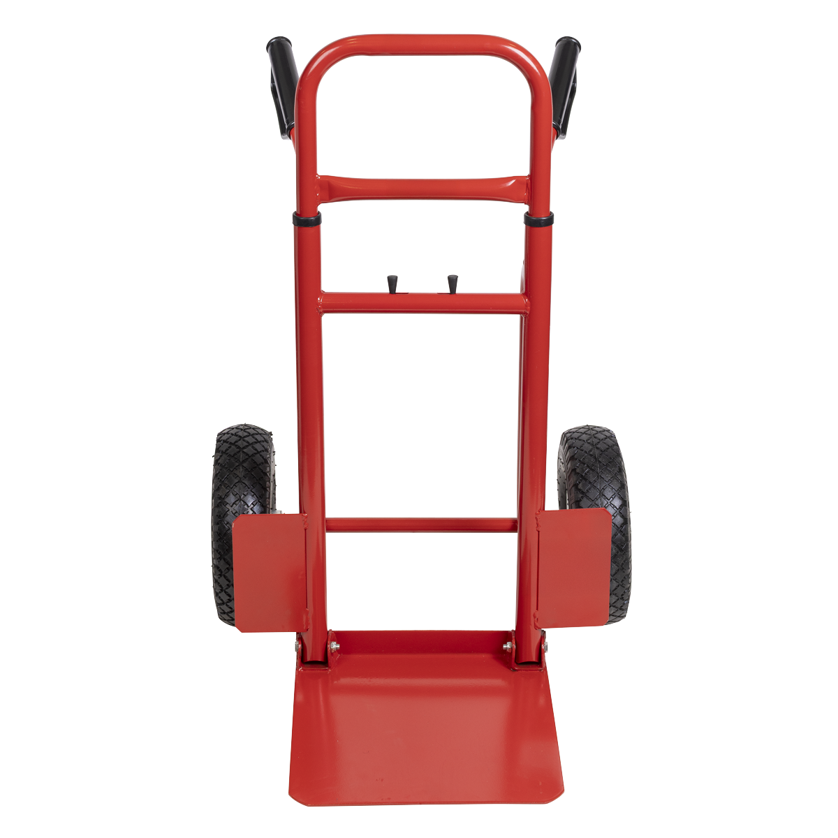 Sealey CST801 Folding Sack Truck with Pneumatic Tyres 200kg Capacity - additional view 15
