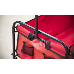 Sealey CST802 Folding Canvas Trolley 70kg Capacity - additional view 5