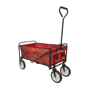 Sealey CST802 Folding Canvas Trolley 70kg Capacity - additional view 7