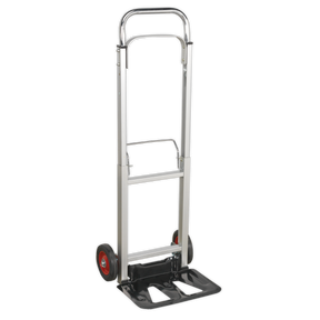 Sealey CST980 Aluminium Folding Sack Truck 90kg Capacity